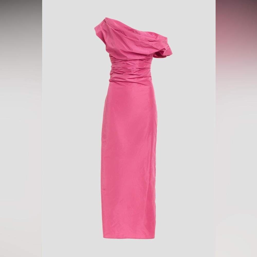 STAUD Andrea Dress